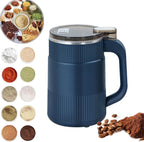 200W Electric Spice & Coffee Grinder Stainless Steel