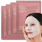 Bio-Collagen Korean Hydrogel Face Mask Glow