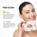 Bio-Collagen Korean Hydrogel Face Mask Glow