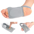 Flat Foot Arch Support Sleeve – Plantar Pain Relief Cushion