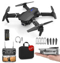 Foldable 4K Camera Drone FPV One-Key Control