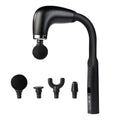 Handheld Deep Tissue Body Massager for Neck, Back & Feet