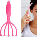 Handheld Scalp Massager for Relaxation & Hair Care