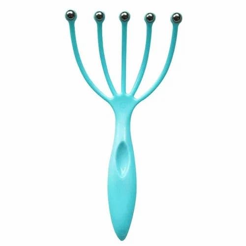 Handheld Scalp Massager for Relaxation & Hair Care