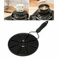 Heat Diffuser Plate for Gas Stove Even Heat Cooking