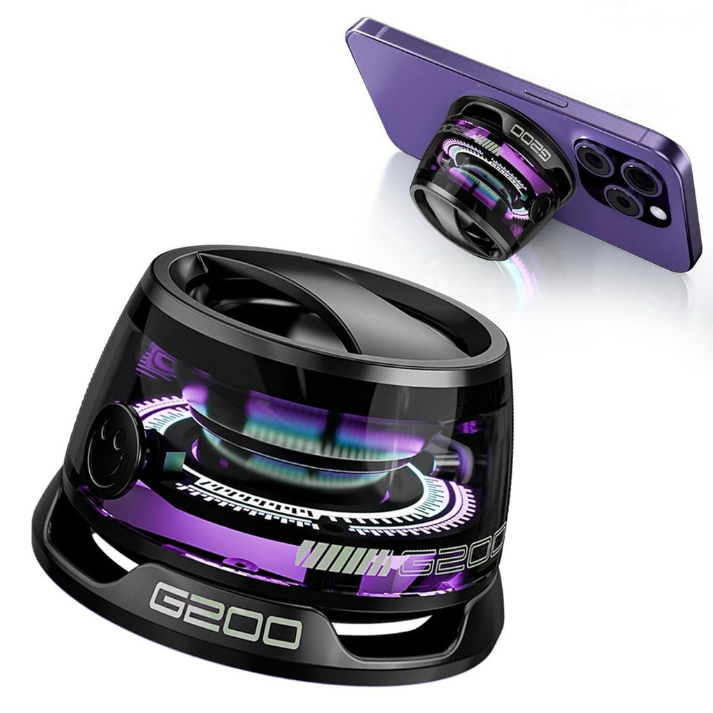 G200 Magnetic Bluetooth Speaker | Mini Portable Wireless