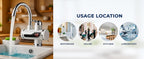 Instant Electric Water Heater Auto Cut-Off Control