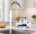 Instant Electric Water Heater Auto Cut-Off Control
