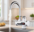 Instant Electric Water Heater Auto Cut-Off Control