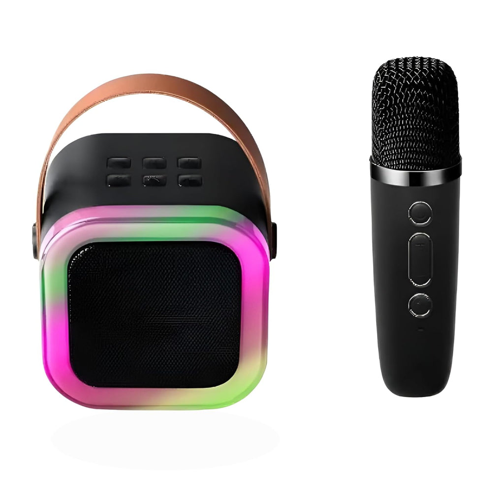 K12 Bluetooth Speaker with Microphone | Wireless Audio Machine