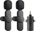 K9 Dual Collar | Wireless Microphone Freedom for Your Voice