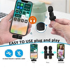 K9 Dual Collar | Wireless Microphone Freedom for Your Voice