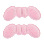 6mm Heel Cushion Pads Anti-Slip Foot Comfort Protectors