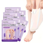 Lavender Foot Peeling Mask – Smooth Heels & Dead Skin Care