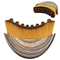 Lymphatic Face Brush Jawline Sculpting & Massage Tool