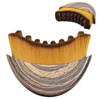 Lymphatic Face Brush Jawline Sculpting & Massage Tool