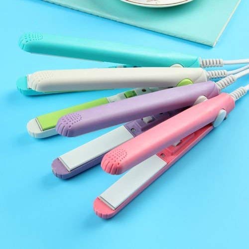 Mini Hair Straightener | Portable Ceramic Flat Iron