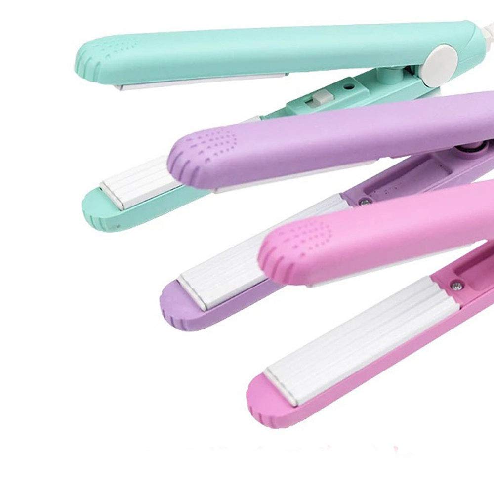 Mini Hair Straightener | Portable Ceramic Flat Iron