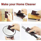 Magic Cleaning Sponge Roll | 100cm Carborundum Kitchen Scrubber