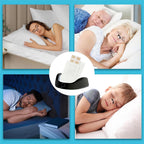 Magnetic Nasal Strip Reusable Anti-Snoring Breathing Aid
