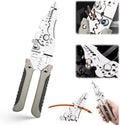 Multifunction Wire Stripper Crimper Cable Cutter