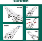 Multifunction Wire Stripper Crimper Cable Cutter