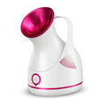 Nano-Ionic Steam Inhaler & Facial Steamer for Home Spa Care
