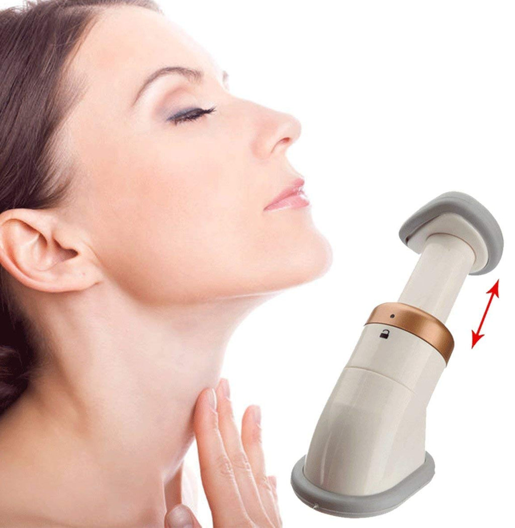 Neck Slimmer & Jawline Exerciser Face Lift Massager Tool