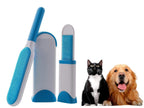 Pet Hair Remover Brush – Self-Cleaning Lint Tool for Dogs & Cats