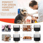 Pet Hair Trimmer – Rechargeable Quiet Clipper for Dogs & Cats