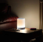 LED Touch Lamp Bluetooth Speaker | Multi-Functional Wireless