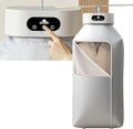 Portable Electric Clothes Dryer 1200W Foldable Home Dryer
