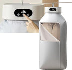Portable Electric Clothes Dryer 1200W Foldable Home Dryer