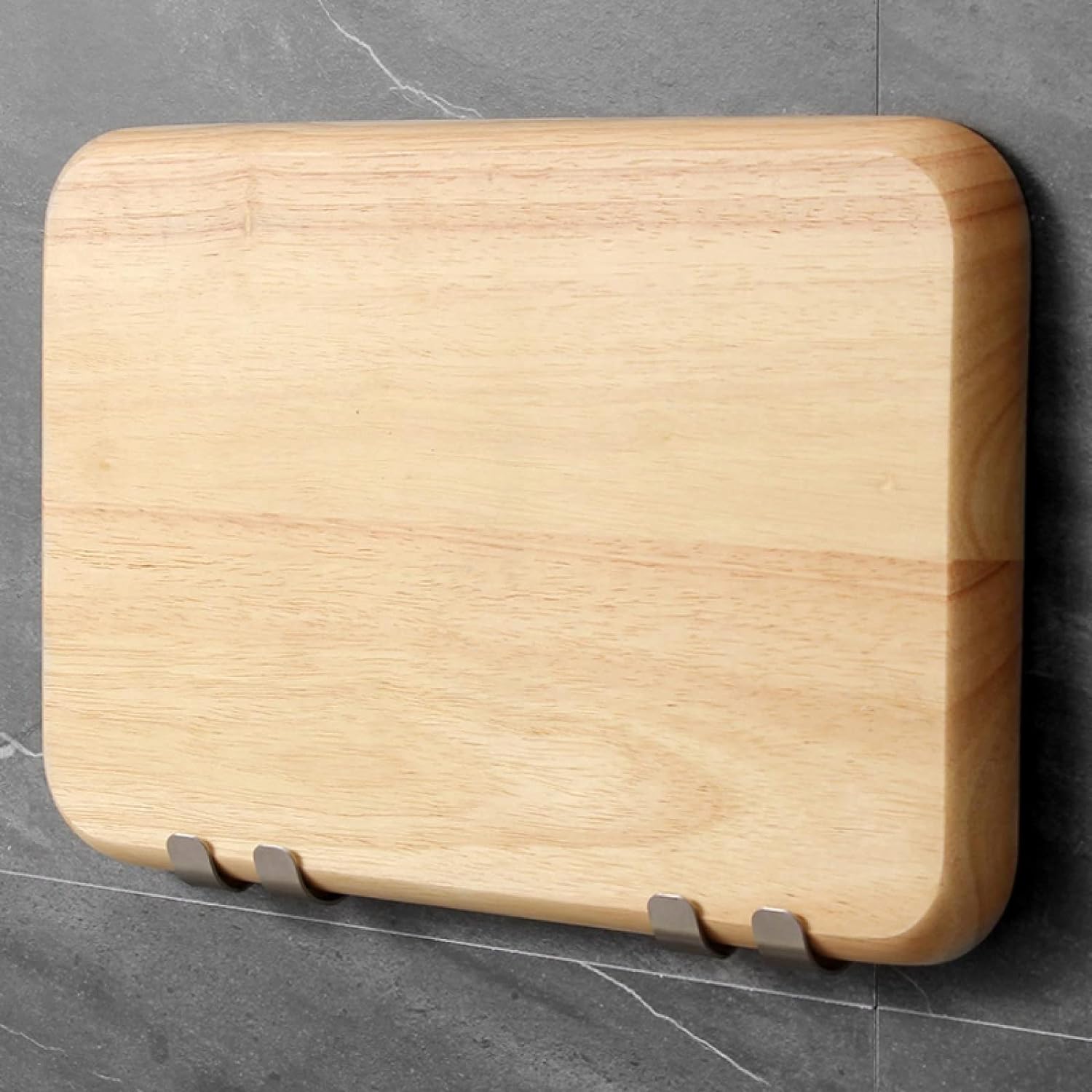 4Pcs Stainless Steel Razor Holder Waterproof Adhesive