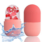 Reusable Face Ice Roller for Glowing Skin & Eye Puff Relief