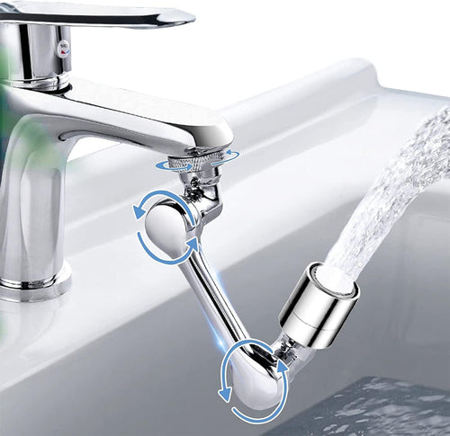 1080° Rotating Faucet Aerator Dual Mode Filter