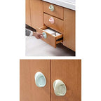 Self-Adhesive Peel & Stick Door Drawer Handle
