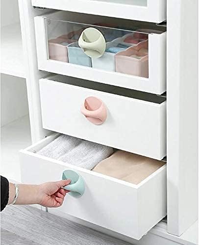 Self-Adhesive Peel & Stick Door Drawer Handle