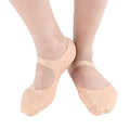 Silicone Full-Length Foot Socks – Soft Moisturizing Heel Care Pro