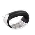 Stainless Steel Garlic Press Multi-Function Kitchen Cooking Tool