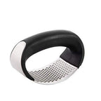 Stainless Steel Garlic Press Multi-Function Kitchen Cooking Tool