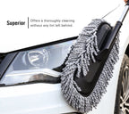 Microfiber Flexible Duster with Extendable Handle