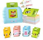 Talking Flash Card Toy | Early Learning 224 Words & Sounds