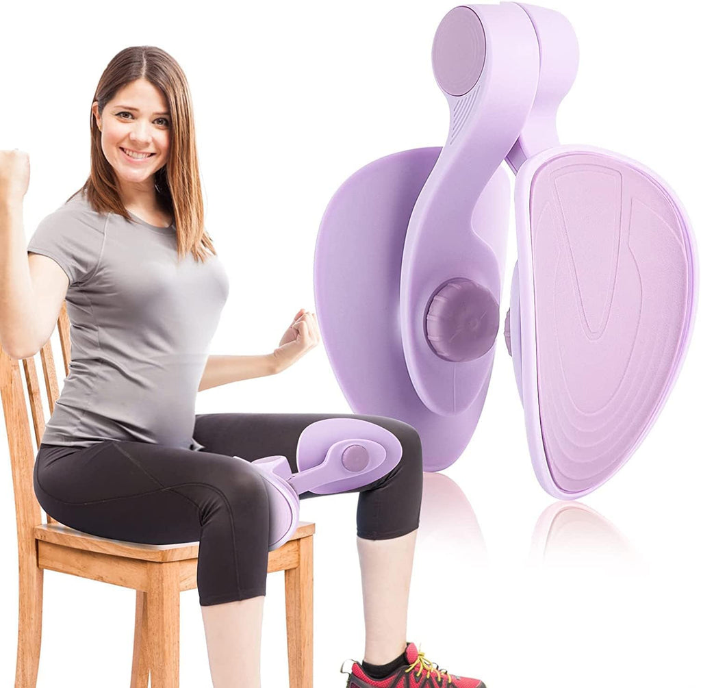 Thigh Master Exercise – Pelvic Floor Trainer for Home & Gym