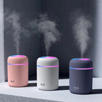Ultrasonic Cool Mist Humidifier Aroma Diffuser