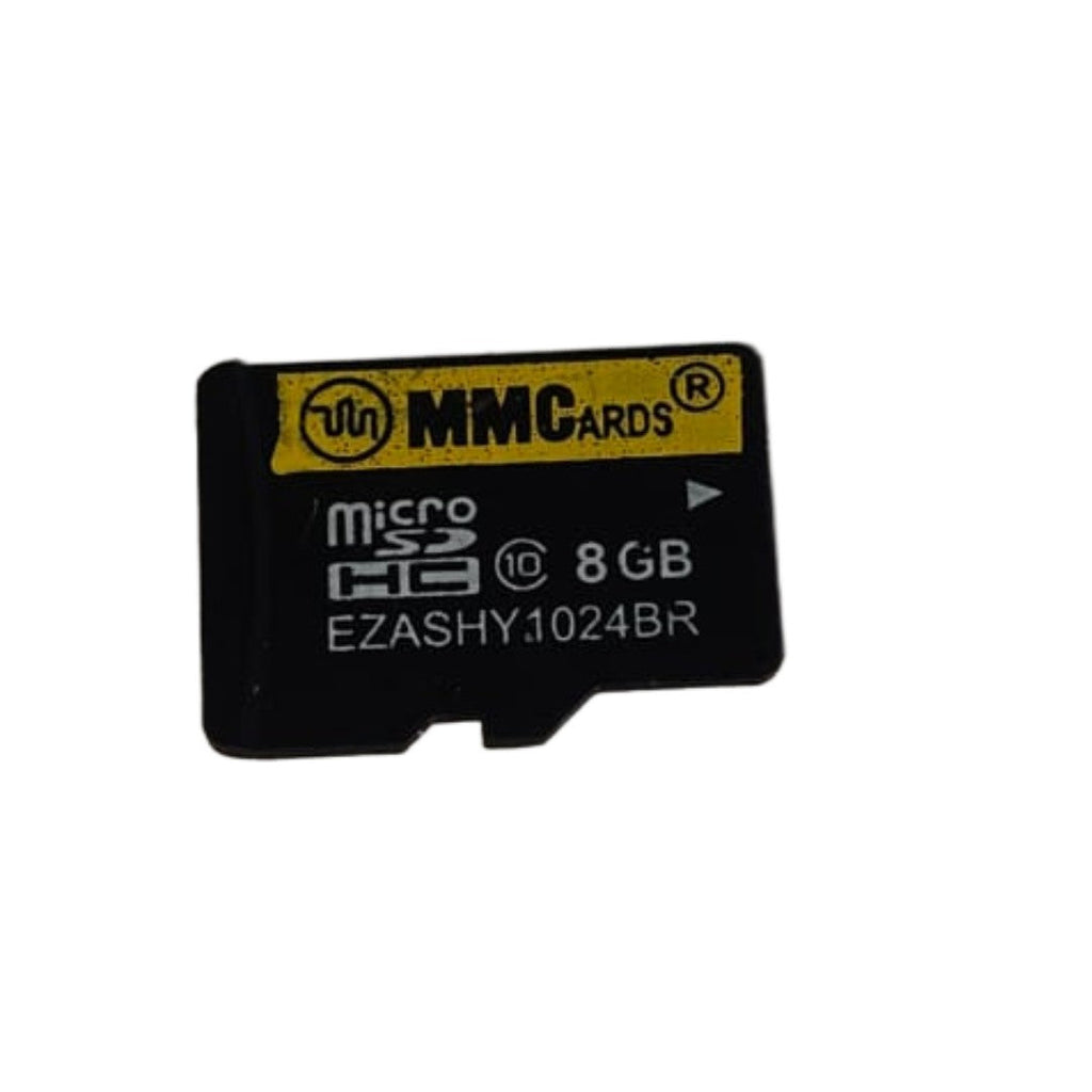 8GB Micro SD Memory Card – High-Speed Storage for Devices