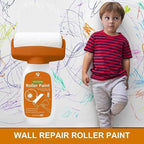 Wall Repair Paint Roller – DIY Crack & Touch-Up Home Tool