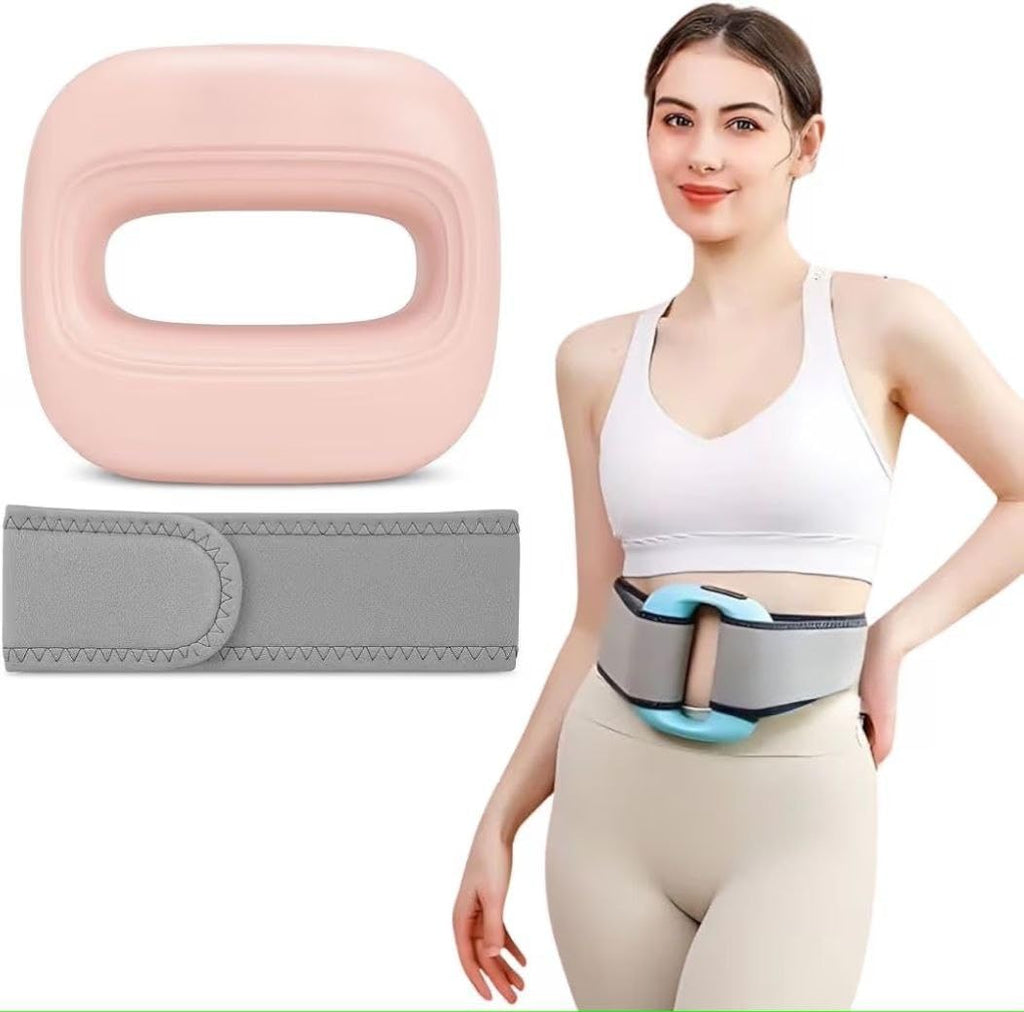 Wearable Percussion Massage Ring Electric Deep Tissue Relief