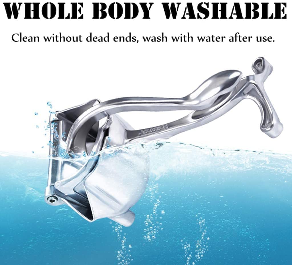 Heavy Duty Aluminium Manual Citrus Fruit Juicer