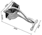 Heavy Duty Aluminium Manual Citrus Fruit Juicer
